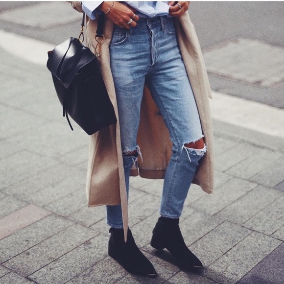 liya high rise classic fit